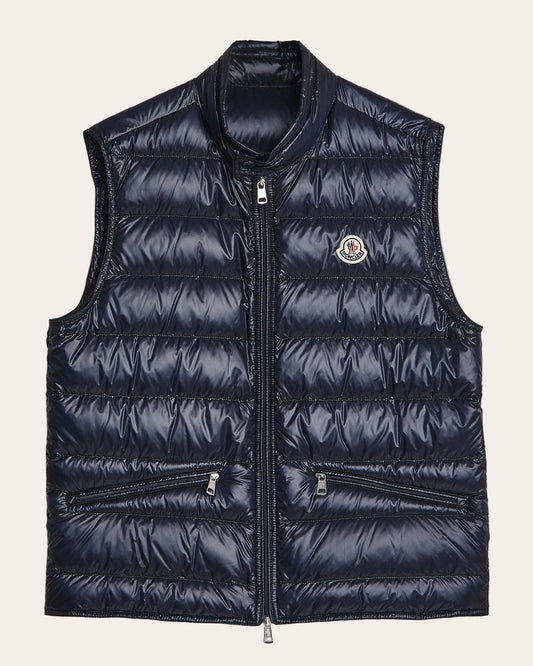 Monxler Gui Vest Black