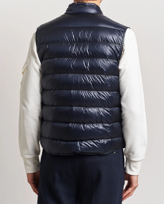 Monxler Gui Vest Black