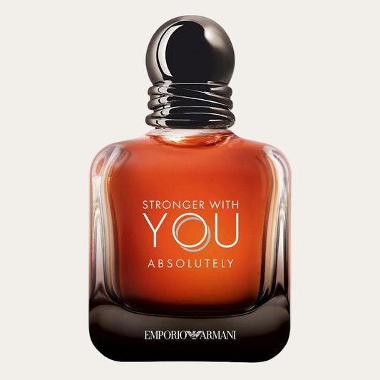 Armani Stronger With You Absolutely - Decent