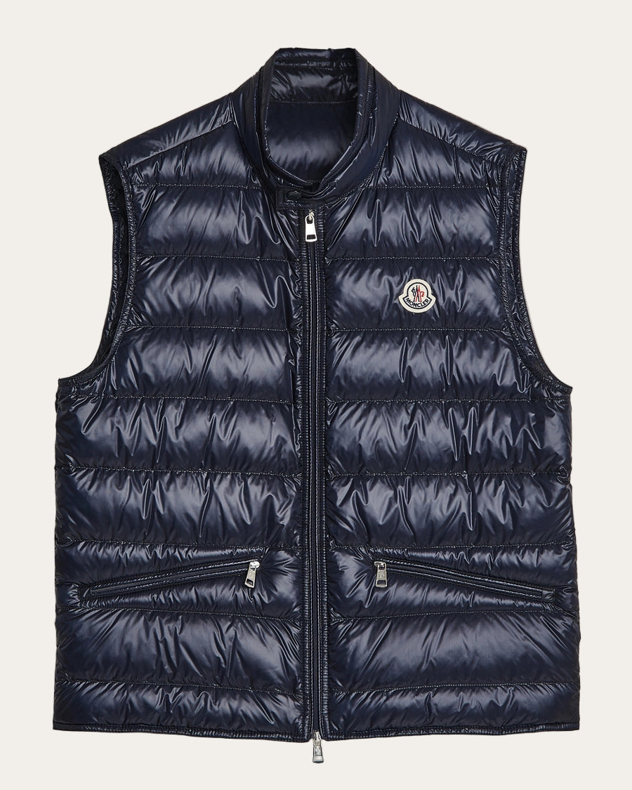 Monxler Gui Vest Black